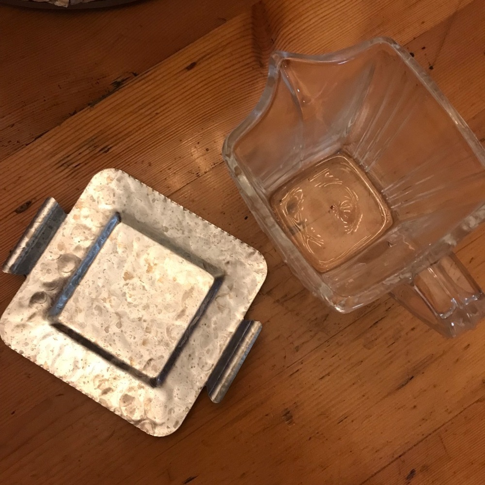 ▪️VINTAGE Creamer & Sugar Set - Picture 5 of 6